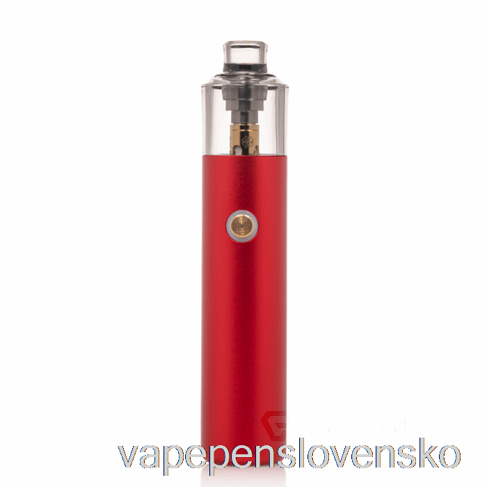 Dotmod Dotstick Revo V1.5 35w Pod Systém červená Vape Cigareta